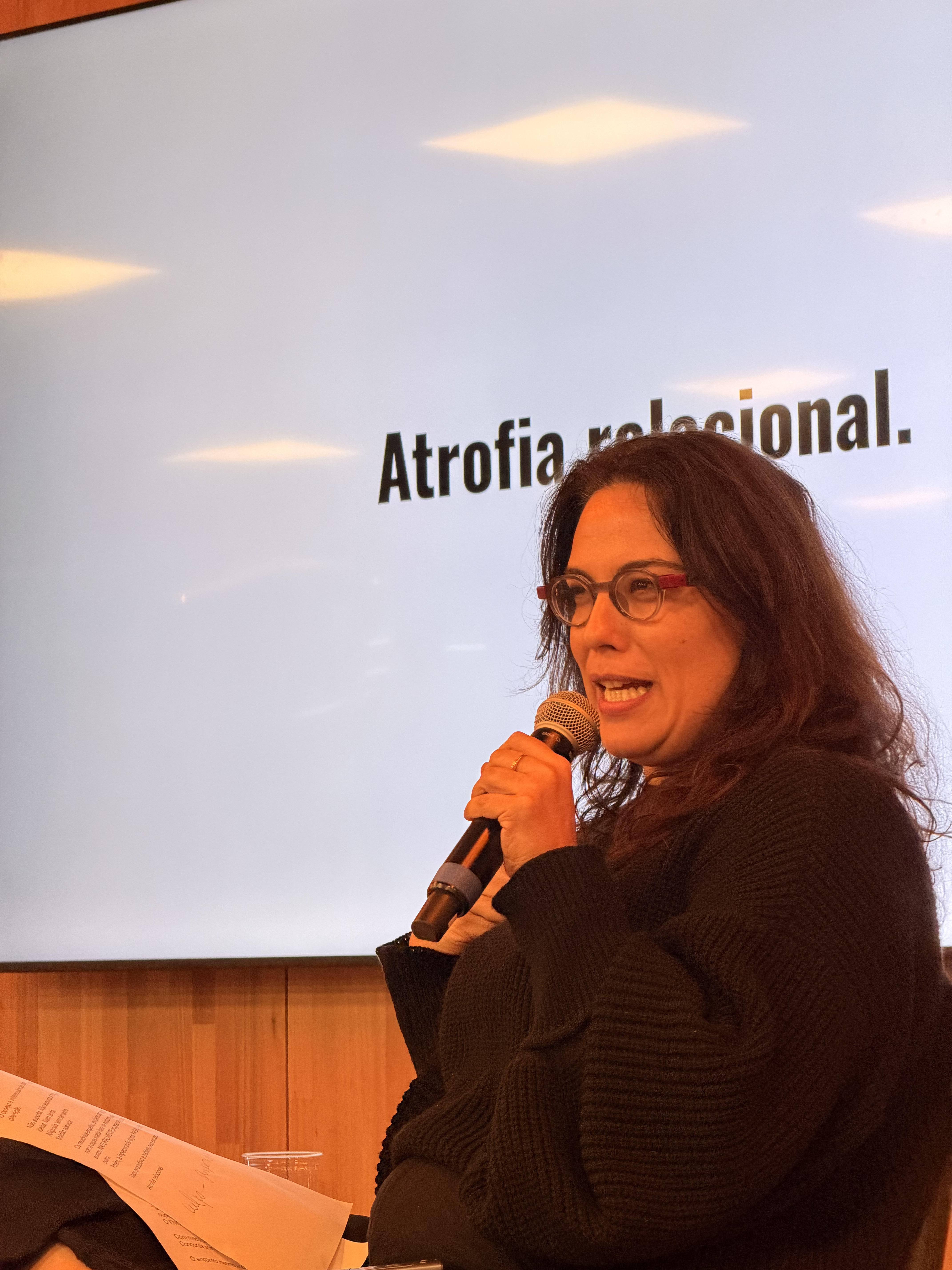 Foto de Futuro das Conexões Humanas